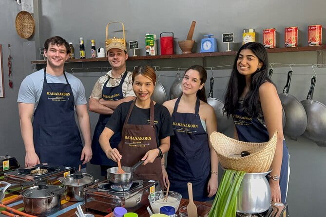 Hands-On Thai Cooking Class Bangkok with Local Chef (Small Group) - Key things I think you will notice fast