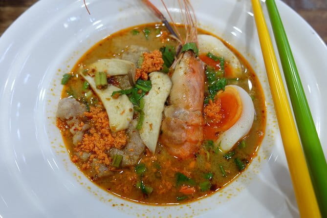 Hands-On Thai Cooking Class Bangkok with Local Chef (Small Group) - The 4-course lineup: what you can expect to cook and eat