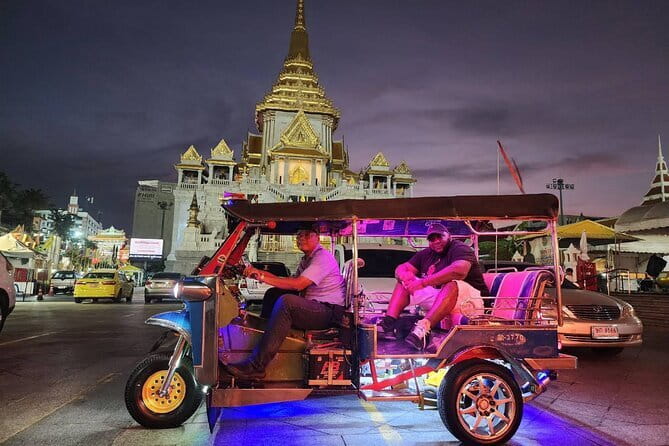 Hands-On Thai Cooking Class Bangkok with Local Chef (Small Group) - Small practical considerations before you book