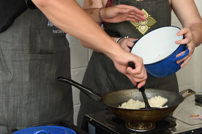 Hands-on Thai Cooking Class & Market Tour in Sukhumvit - Key takeaways before you cook in Sukhumvit