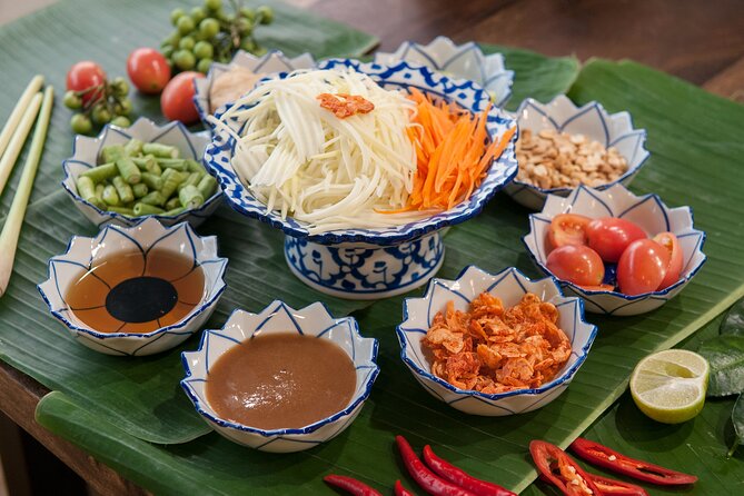 Hands-on Thai Cooking Class & Market Tour in Sukhumvit - Price and value in Bangkok terms
