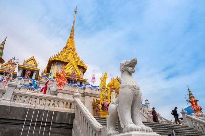 Heritage Tour in Ayutthaya by Cruise - Wat Suntharam: a quieter temple with layered meaning