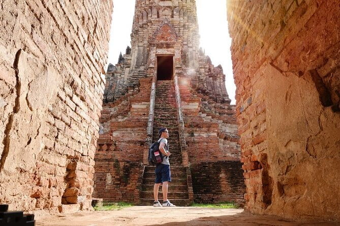 Heritage Tour in Ayutthaya by Cruise - Chao Praya cruise on the Grand Pearl Cruiser, plus lunch