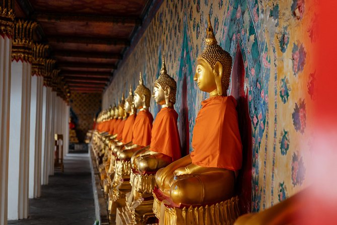 Highlights & Hidden Gems With Locals: Best of Bangkok Private Tour - Wat Rakhang Khositaram Woramahawihan: a quieter temple lesson