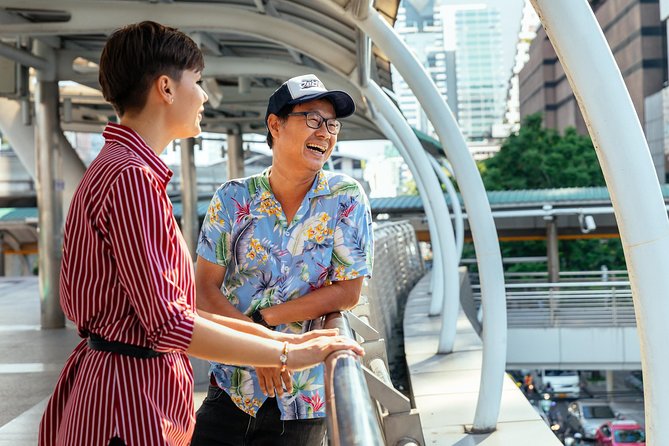 Highlights & Hidden Gems With Locals: Best of Bangkok Private Tour - Wang Lang Market: the daily-life stop that makes it real