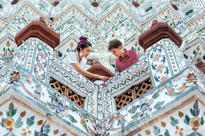 Highlights & Hidden Gems With Locals: Best of Bangkok Private Tour - Memorial Bridge finish: recommendations you can actually use