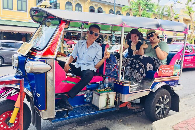 Highlights of Bangkok (Private Day Trip) - Wat Arun by Boat: Temple of Dawn Without the Detour Fatigue