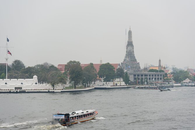 Highlights of Bangkok (Private Day Trip) - Wat Pho and the Thai Traditional Massage School: Where the Reclining Buddha Anchors the Day