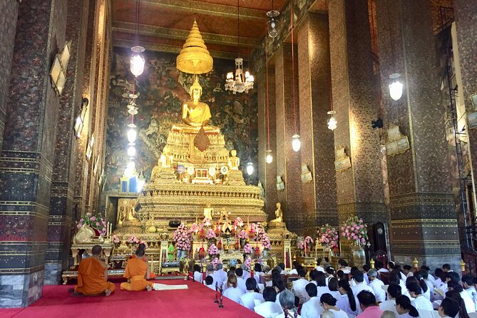 Highlights of Bangkok (Private Day Trip) - Wat Traimit and the Gold Buddha: The One-Stop Proof That Gold Can Be Real