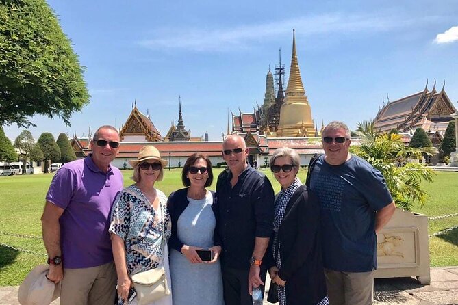 Highlights of Bangkok (Private Day Trip) - Hotel Pickup at 8:00, and Why That Start Time Helps