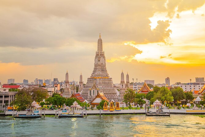 Highlights Of Thailand In 10 Days - Day 1 Bangkok arrival, then a hotel base you can count on