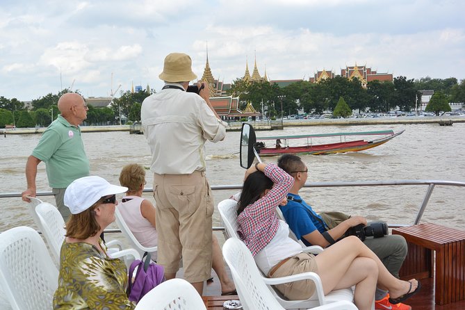 Historic Ayutthaya & Return Grand Pearl Cruise Experience - Key highlights you should care about