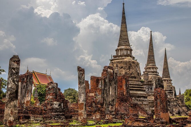 Historic City of Ayutthaya Full Day Private Tour from Bangkok - Wat Phra Sri Sanphet: The Royal-Temple Anchor
