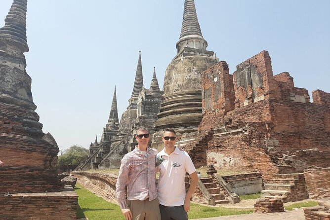 Historic City of Ayutthaya Full Day Private Tour from Bangkok - Temple of the Reclining Buddha (Wat Lokayasutharam): Your Landmark Photo Stop