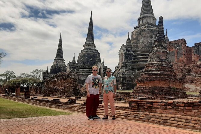 Historic City of Ayutthaya Full Day Private Tour from Bangkok - Wat Mahathat: The Most Meaningful Ruin Stop