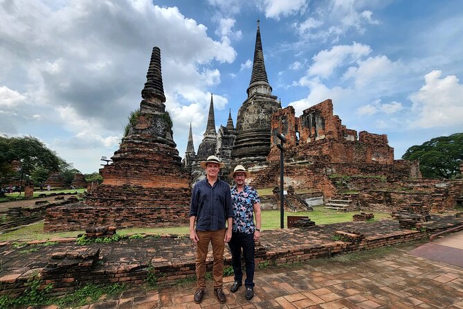 Historic City of Ayutthaya Full Day Private Tour from Bangkok - Bang Pa-in Palace: Royal Beauty With a Different Feel