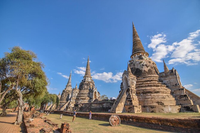 Historic City of Ayutthaya Full Day Private Tour from Bangkok - Historic City of Ayutthaya: Getting Oriented Before You Wander