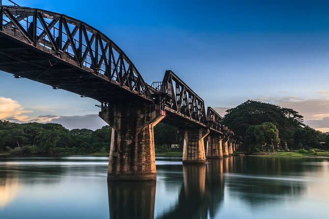 Historic River Kwai Bridge: Train Journey & Tour - River Khwae Bridge: One Hour That Should Feel Worth It