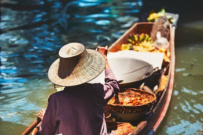 Historic River Kwai Bridge: Train Journey & Tour - Krasae Cave Lunch and Saiyok Noi Waterfall Free Time