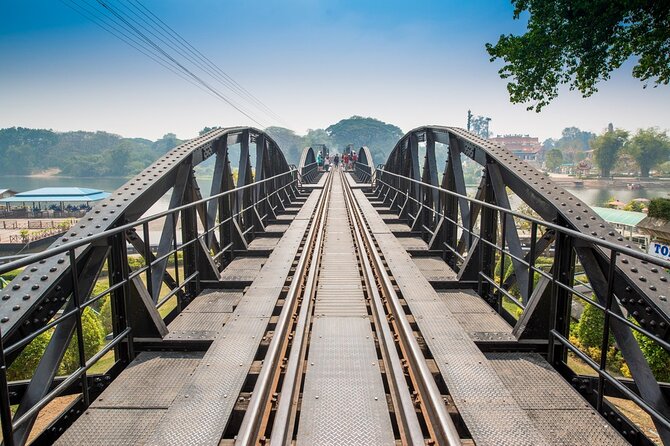 Historic River Kwai Bridge: Train Journey & Tour - Logistics That Can Make or Break Your Day