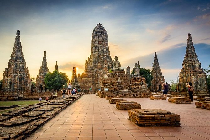 Historical City of Ayutthaya - Unesco Full Day Tour From Bangkok - Ayutthaya in one day: what you get, and what you trade