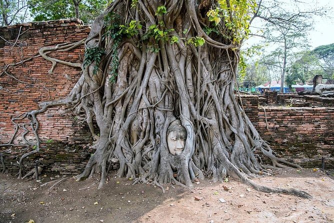 Historical City of Ayutthaya - Unesco Full Day Tour From Bangkok - Wat Mahathat: the Monastery of the Great Relic