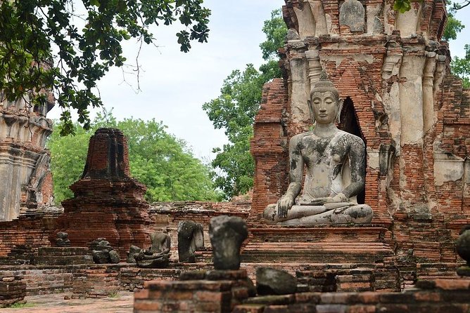 Historical City of Ayutthaya - Unesco Full Day Tour From Bangkok - Guide matters: small group quality and the English factor