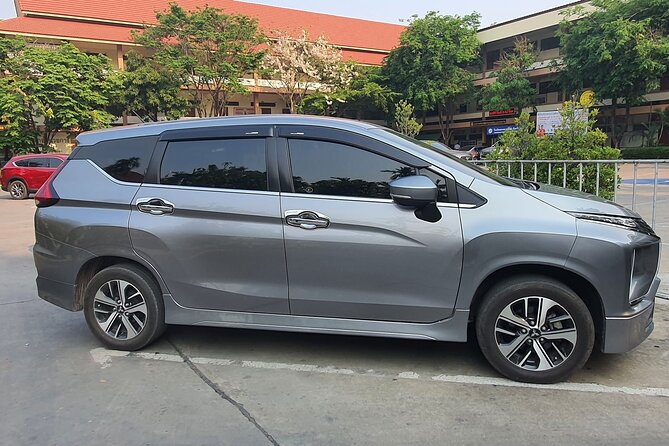 Hotel To Bangkok Airport Private Transfer - Key Highlights You’ll Care About