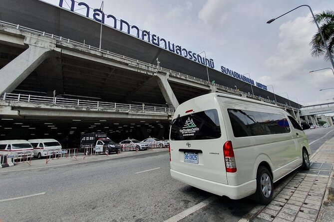 Hotel To Bangkok Airport Private Transfer - Airport Drop-Off: Watch the Terminal and Plan for Check-In