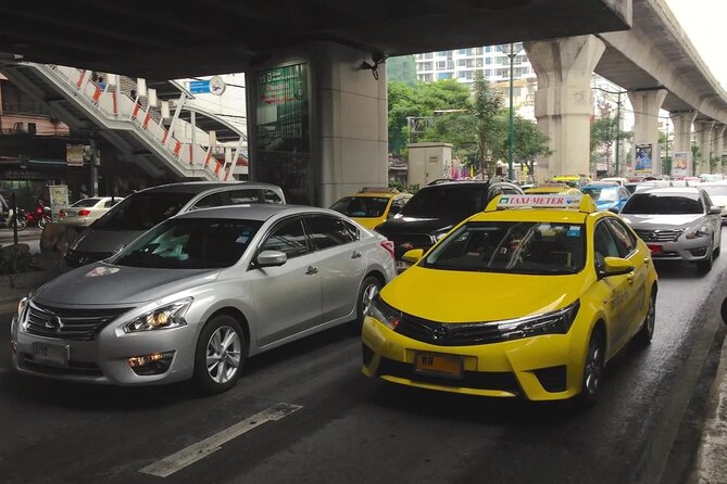 Hotel To Bangkok Airport Private Transfer - Who This Transfer Suits Best