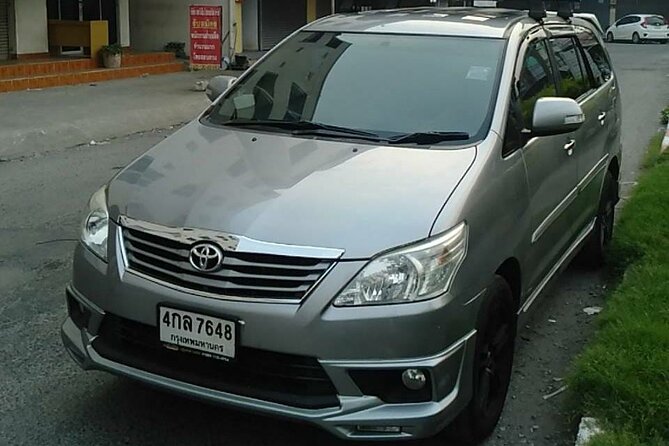 Hotel To Bangkok Airport Private Transfer - Should You Book This Private Bangkok Airport Transfer?