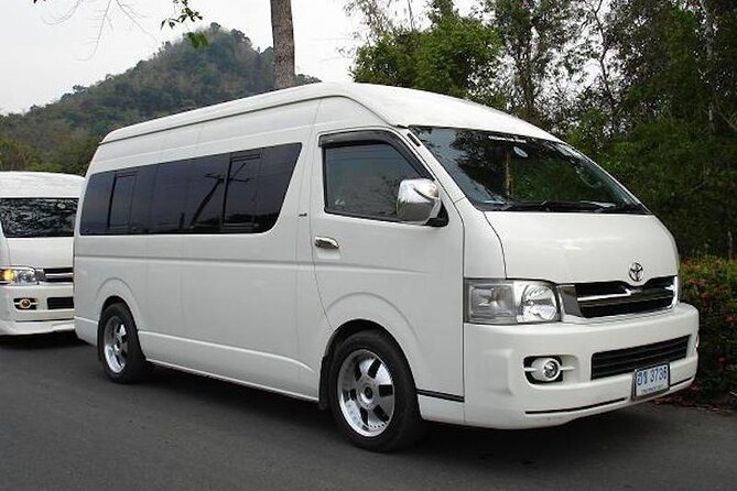 Hotel To Bangkok Airport Private Transfer - Pickup From Your Bangkok City Hotel, What to Expect