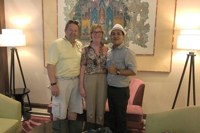 In and around Bangkok Private Tour Guide with Custom Experience - How customization works when you have a private guide