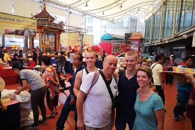 In and around Bangkok Private Tour Guide with Custom Experience - River afternoon: Wat Arun, canals, and the Chao Phraya vibe