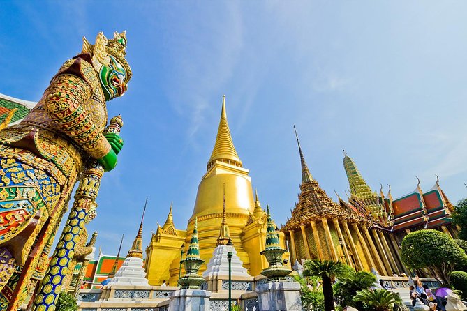 In and around Bangkok Private Tour Guide with Custom Experience - Markets and neighborhoods: Chinatown, Bangkok Noi, Kudi Chin, and more