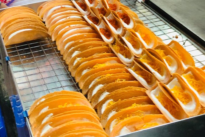 Incredible Bangkok Food Tour - Stop planning and what you can realistically expect after 3 hours