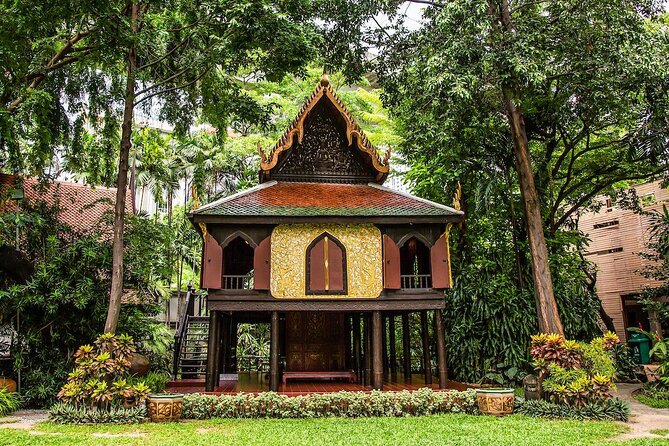 Jim Thompson House Museum Entrance Ticket & Hotel Pick up - Jim Thompson House, Bangkok: A House Museum That Keeps Its Cool