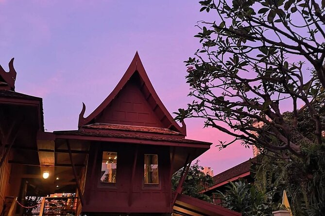 Jim Thompson House Museum Entrance Ticket & Hotel Pick up - Gift Shop Time: Plan It, Don’t Let It Steal Your Visit