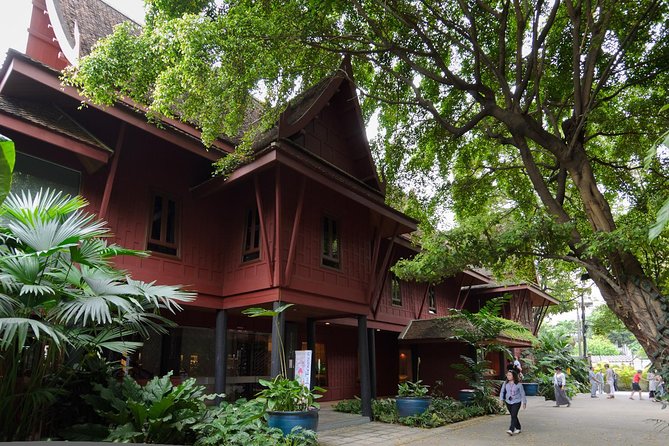 Jim Thompson's House and National Museum Bangkok (Phranakorn) - A half-day museum sprint, timed to keep it manageable