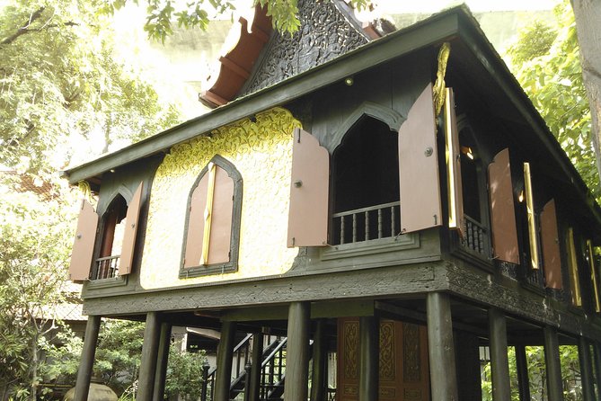 Jim Thompson's House and National Museum Bangkok (Phranakorn) - National Museum Bangkok: Thai history through everyday life objects