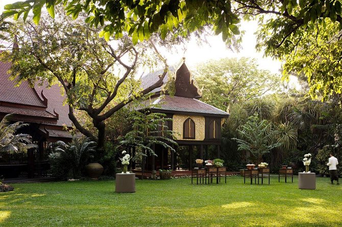 Jim Thompson's House and National Museum Bangkok (Phranakorn) - Value and price: when $93.85 makes sense
