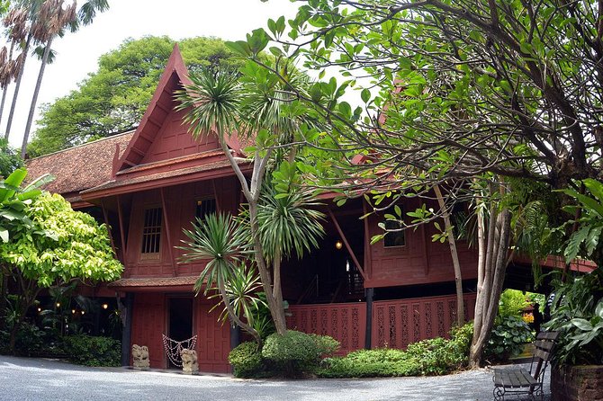 Jim Thompson's House and National Museum Bangkok (Phranakorn) - Tour pacing, group size, and how to get more out of it