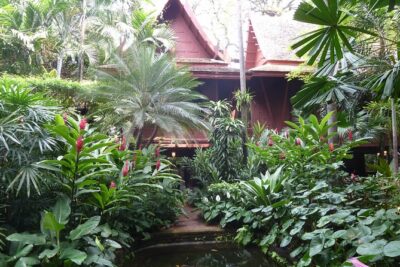 Jim Thompson’s Story of Silk