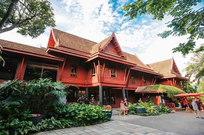 Jim Thomson's House & Suan Pakkard Palace Tour - Key things to know before you book