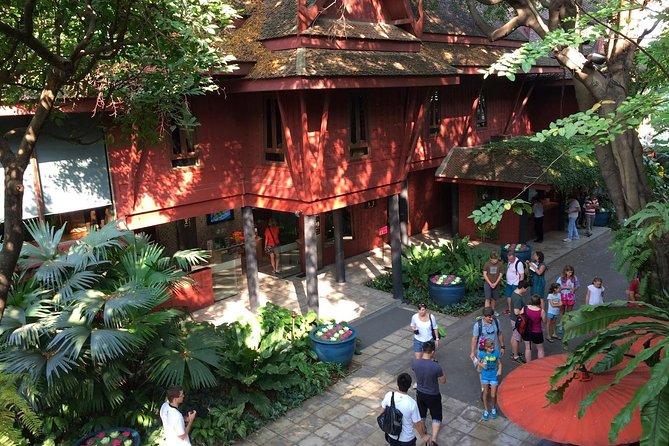 Jim Thomson's House & Suan Pakkard Palace Tour - Clothing rules at Suan Pakkad Palace, and how to avoid a headache