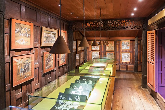Jim Thomson's House & Suan Pakkard Palace Tour - Price and value: what $110.68 really covers