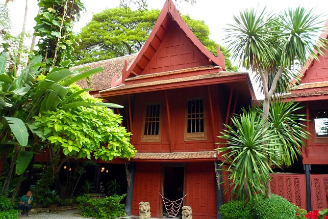 Jim Thomson's House & Suan Pakkard Palace Tour - Timing, group size, and how it fits a Bangkok plan