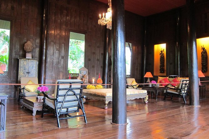 Jim Thomson's House & Suan Pakkard Palace Tour - Should you book Jim Thompson House and Suan Pakkad Palace?