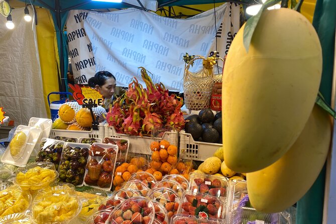 Jodd Fair Night Market Experience - Jodd Fair Night Market Basics: $36 for a 3-Hour Food Walk