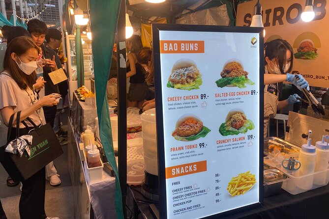 Jodd Fair Night Market Experience - The Guided Loop: What 3 Hours Feels Like With a Small Group